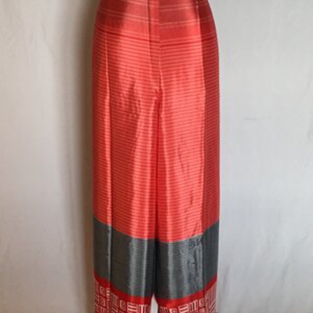 Sari Wrap Pants